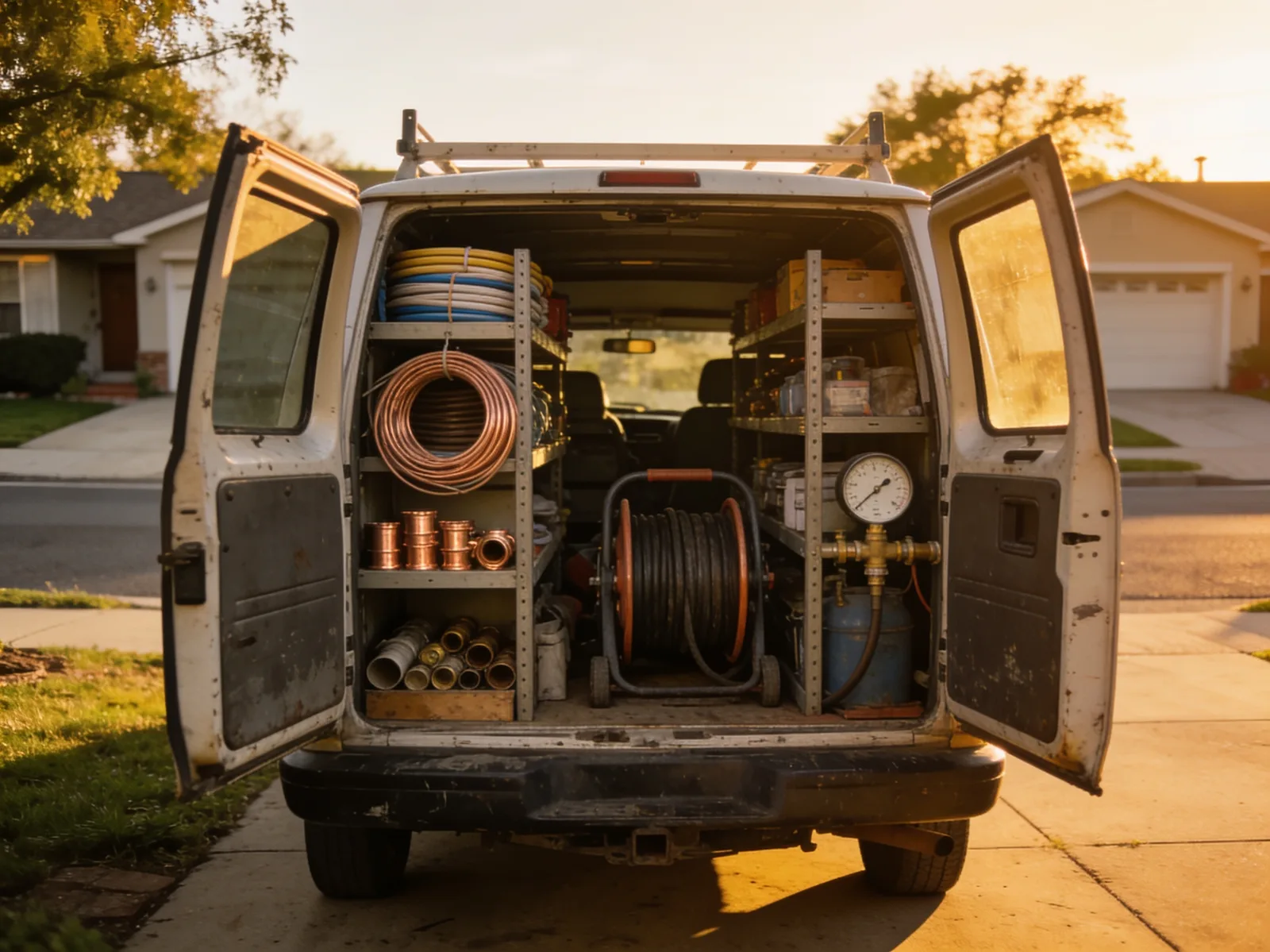 Emergency Plumber company in Cassopolis, MI